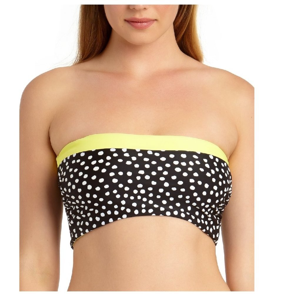 California Waves Juniors' Reversible Bikini Top